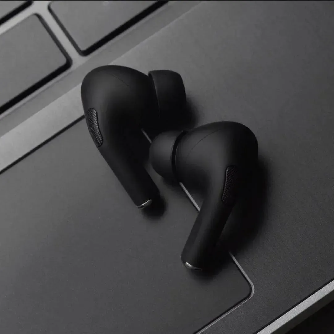Premium Wireless Earbuds with ANC & Bass 1000085 Model Number