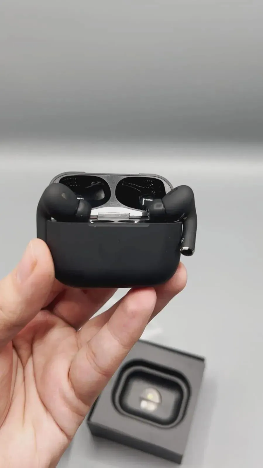 Premium Wireless Earbuds with ANC & Bass 1000085 Model Number