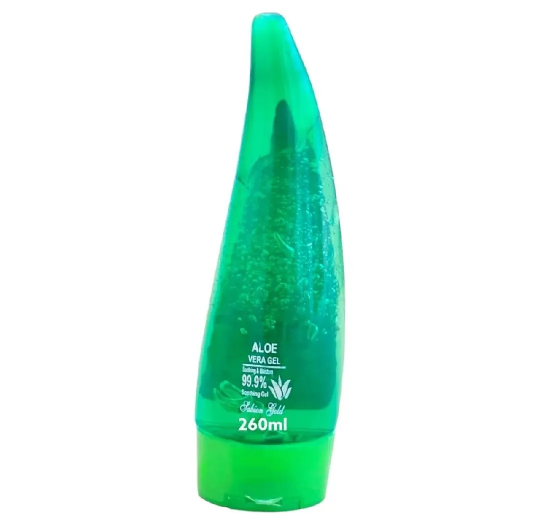 Aloe Vera Gel 260ml for All Skin Types