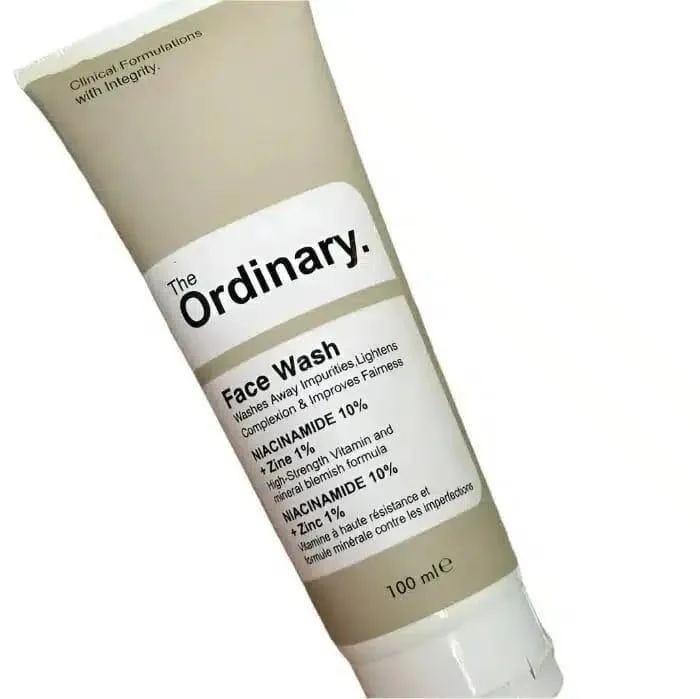 Ordinary Brightening Face Wash 100ml All Skin Types