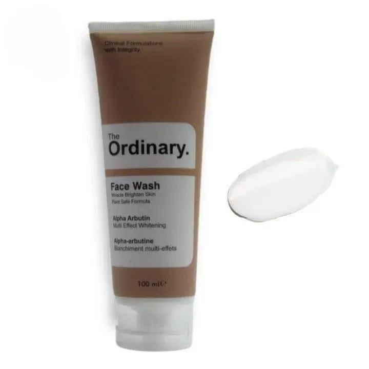 Ordinary Niacinamide 10% Brightening Face Wash 100ml