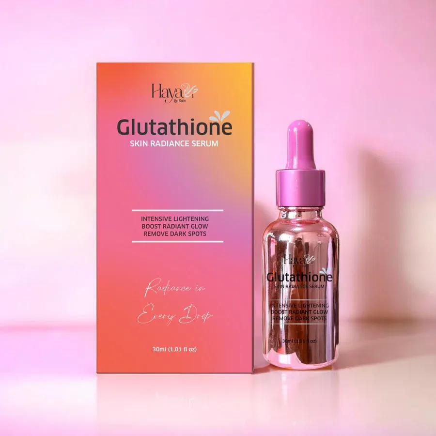 Haya Whitening Glutathione Serum 30ml for Radiant Skin