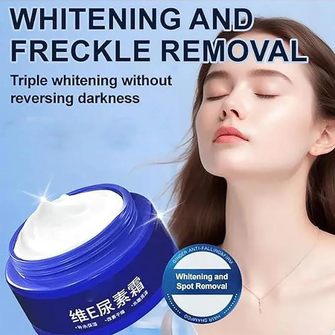Spot Fading Urea Cream with Vitamin E for All Skin Types