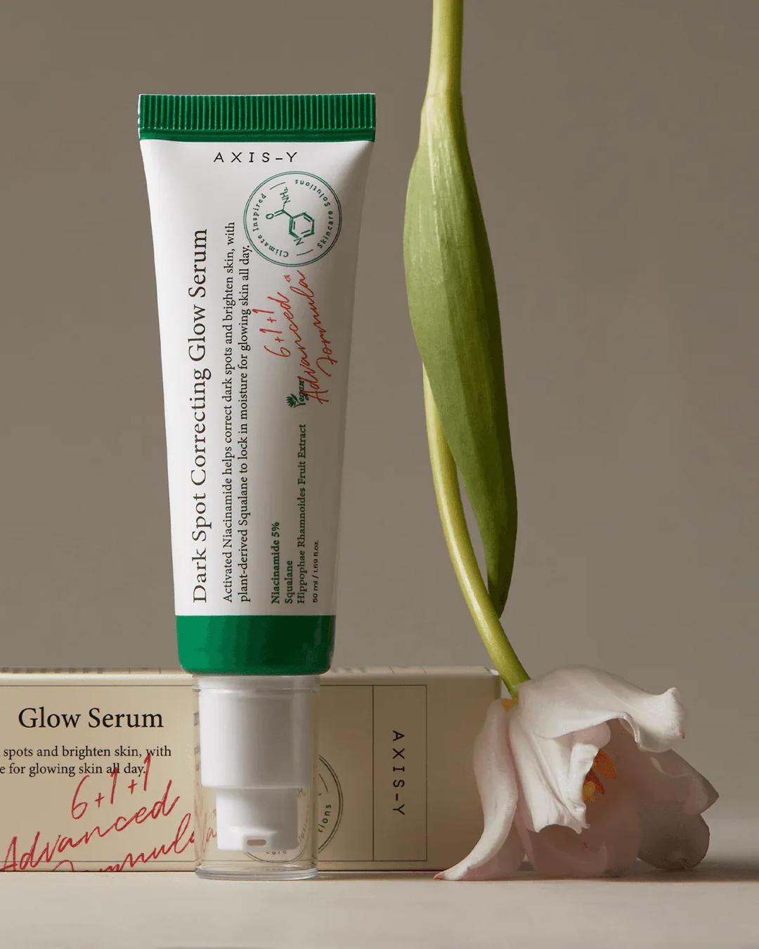 Dark Spot Correcting Glow Serum 5% Niacinamide
