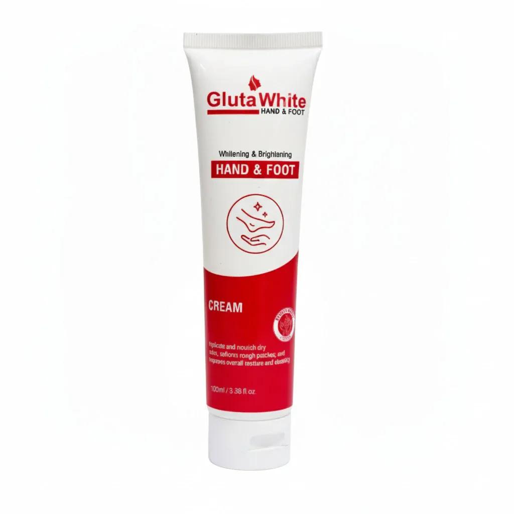 GlutaWhite Whitening Hand & Foot Cream 100ml