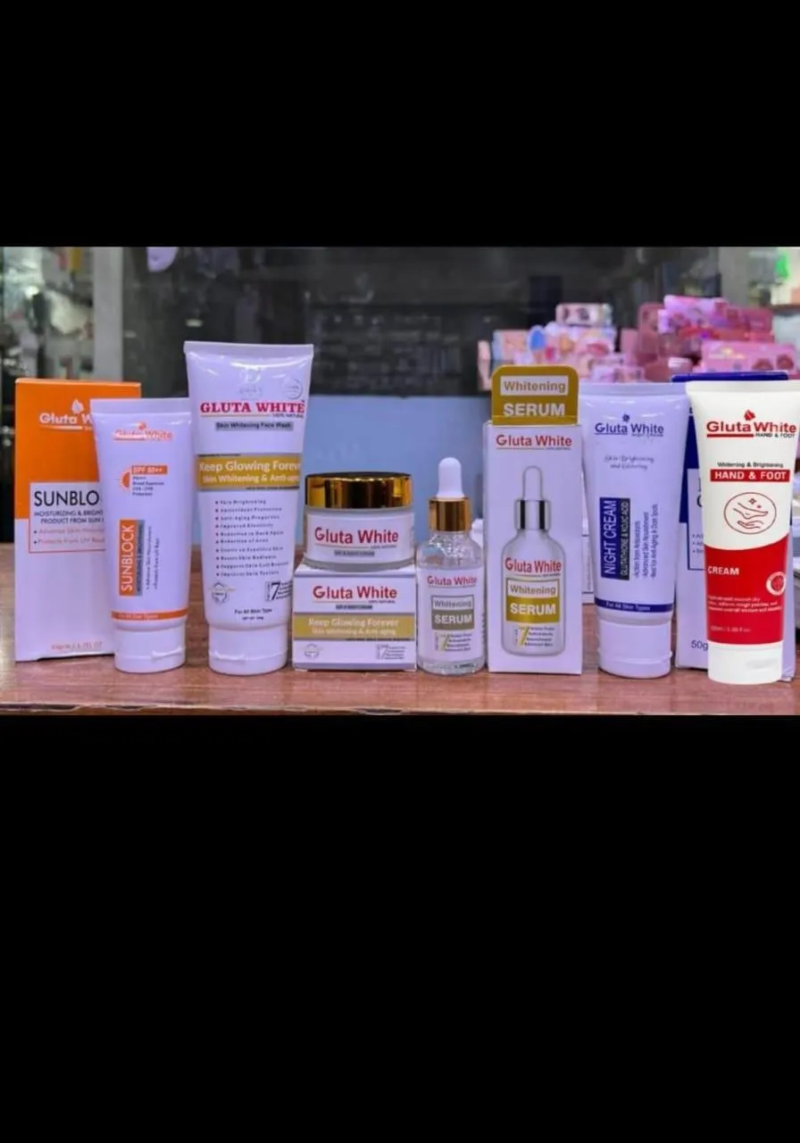 6 in 1 Skincare Bundle for Daily Use