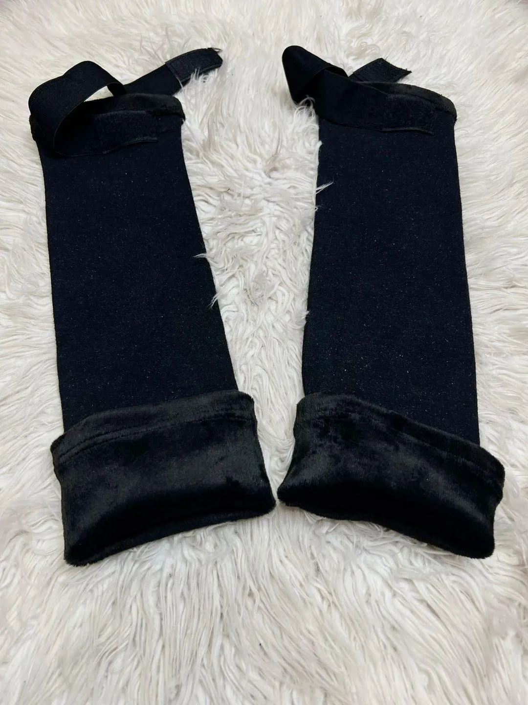 Black Knee Support Sleeves for Daily Wear Pakistan