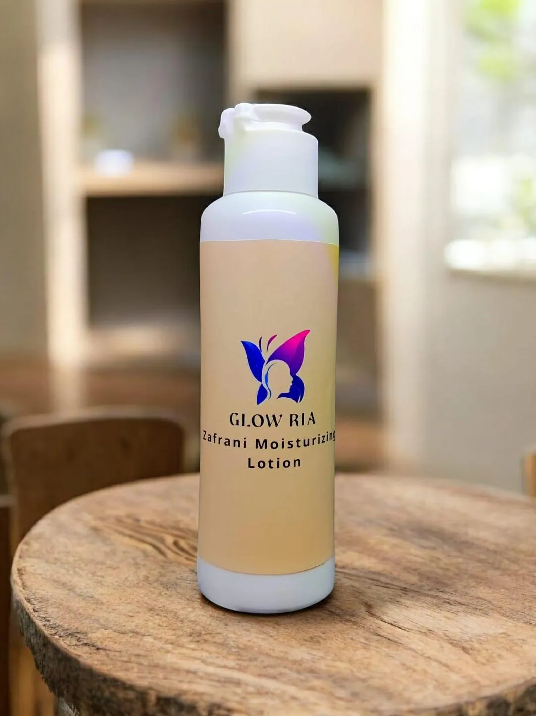 Glow Ria Moisturizing Lotion 120ml for All Skin Types
