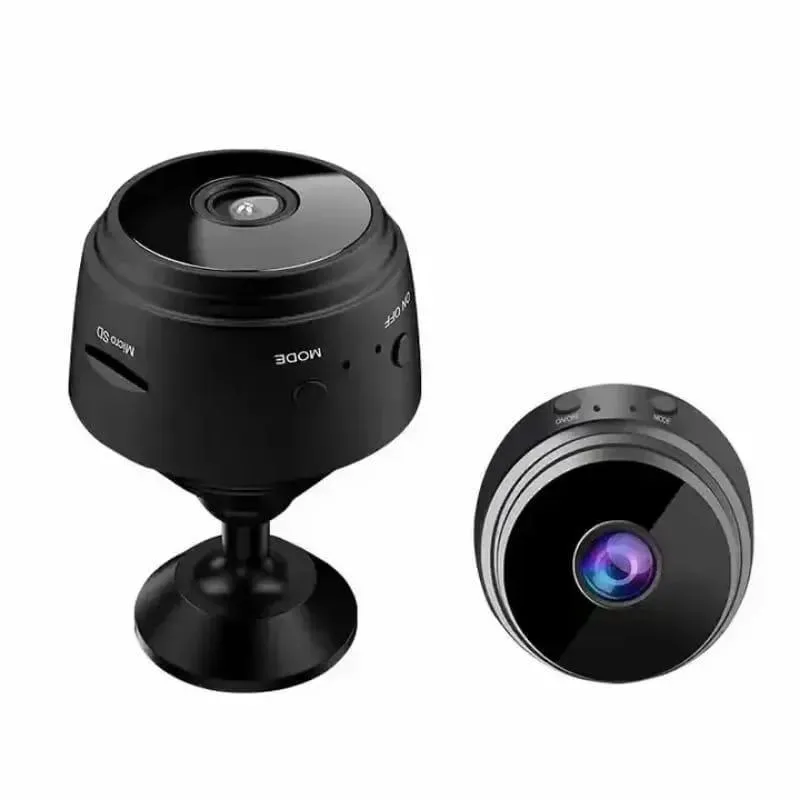 Mini WiFi Camera for Home Security & Live Streaming