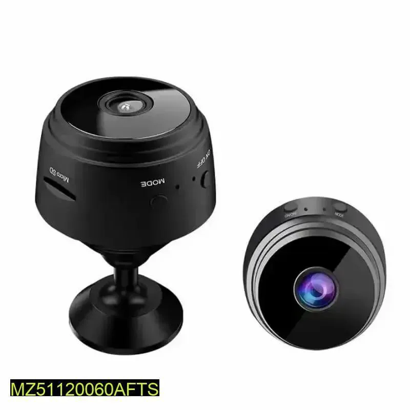 Mini WiFi Camera for Home Security & Live Streaming