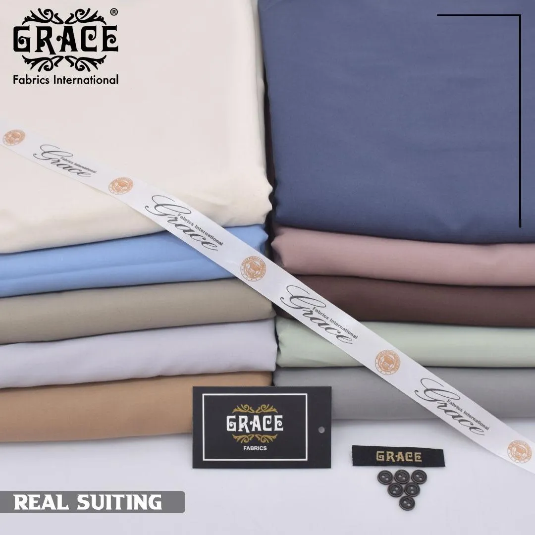 Men's Mint Green Wash N Wear Suit
