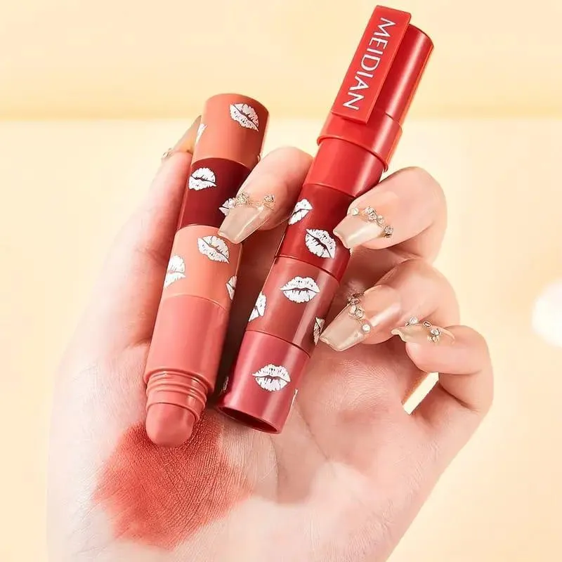 4-in-1 Matte Lipstick Set for Pakistani Brides Daily Wear