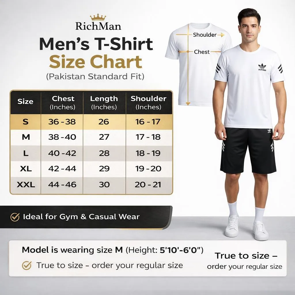 2 Pcs Men's Micro Printed Track Suit