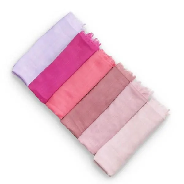 Turkish Lawn Hijab Set 3pcs Multicolor Daily Wear