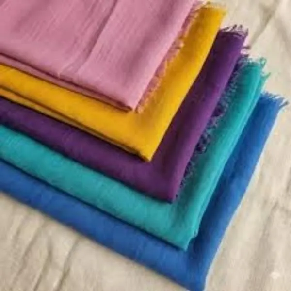 Turkish Lawn Hijab Set 3pcs Multicolor Daily Wear