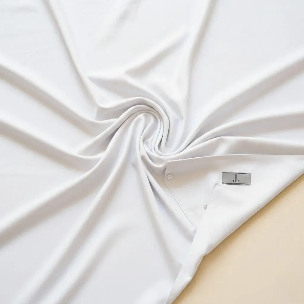 Premium Boski Off White Men Suit All Season