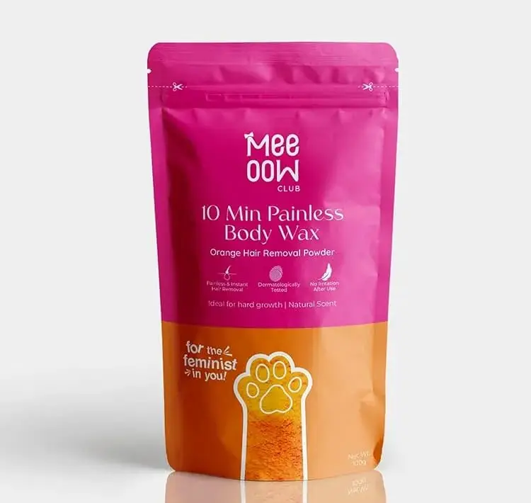Minimize Irritation, Redness, Or Discomfort Wax 1