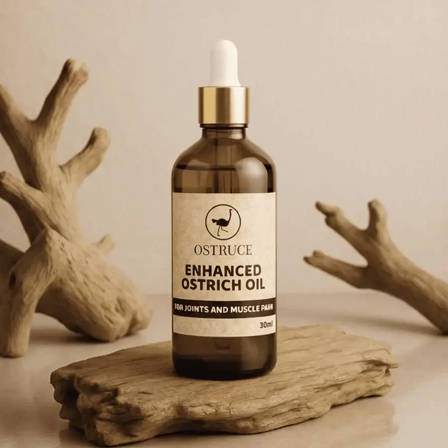 1 Pc Joint Pain Relief Oil - Affordable and Accessible Solutions for Joint Comfort