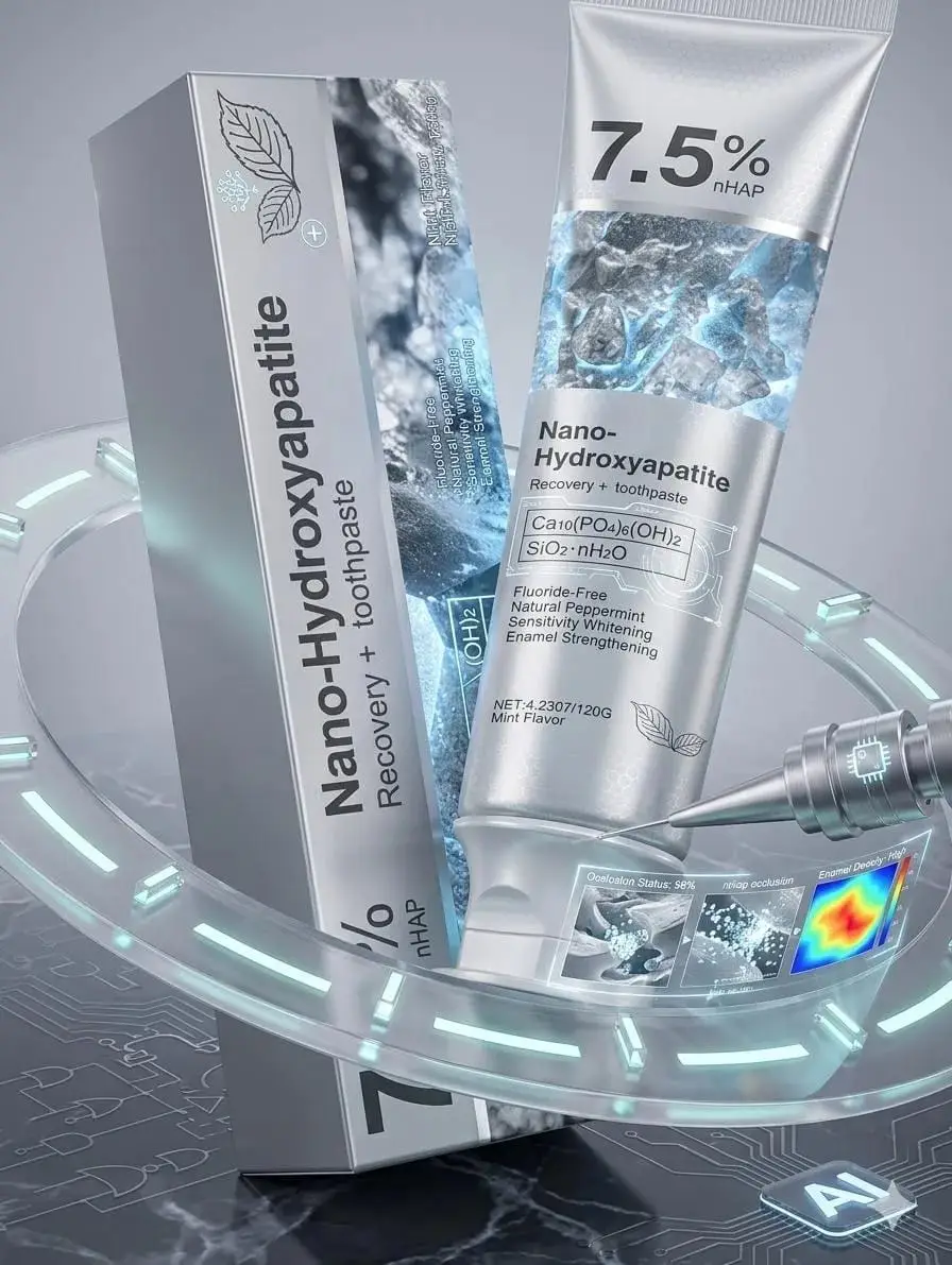 Teeth Whitening Toothpaste 1