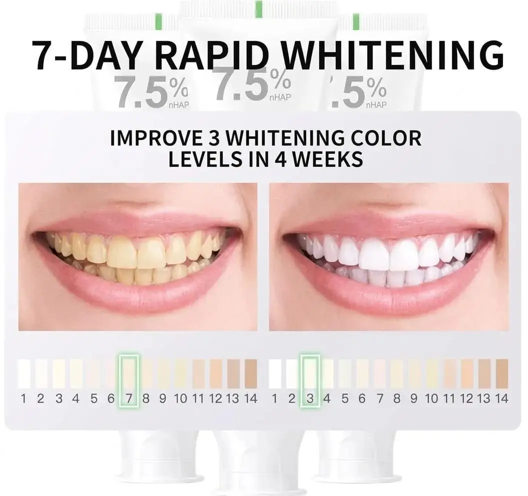 Teeth Whitening Toothpaste 1