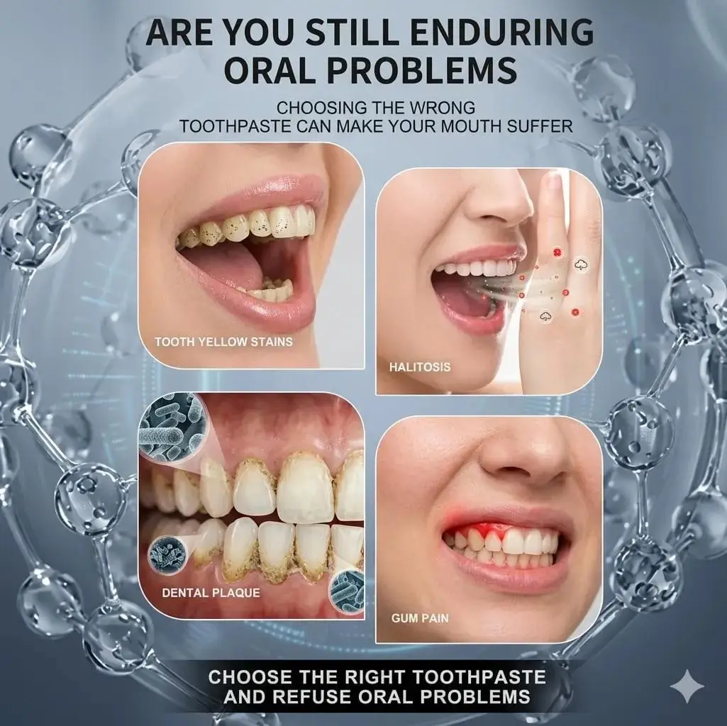 Teeth Whitening Toothpaste 1
