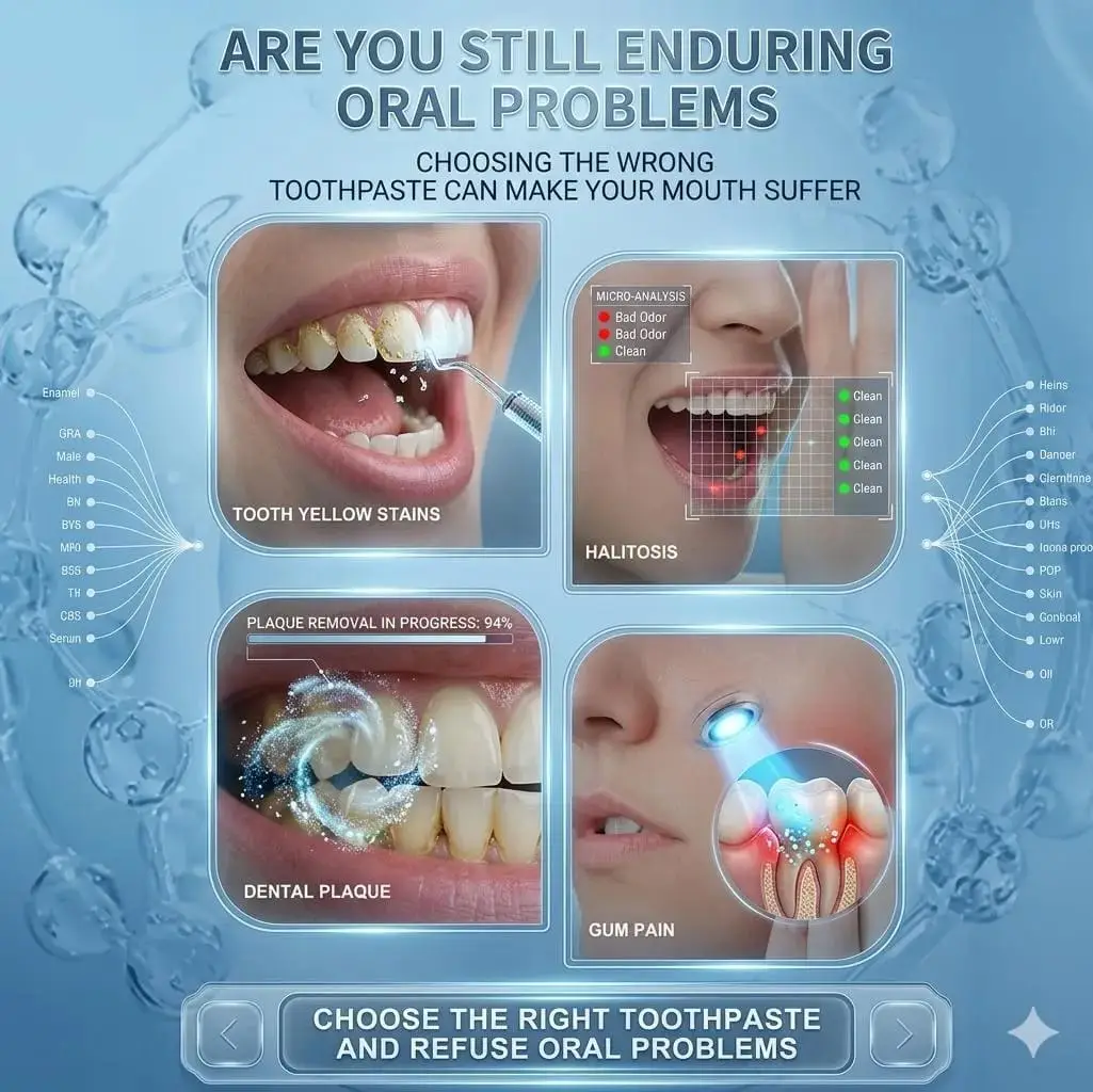 Teeth Whitening Toothpaste 1
