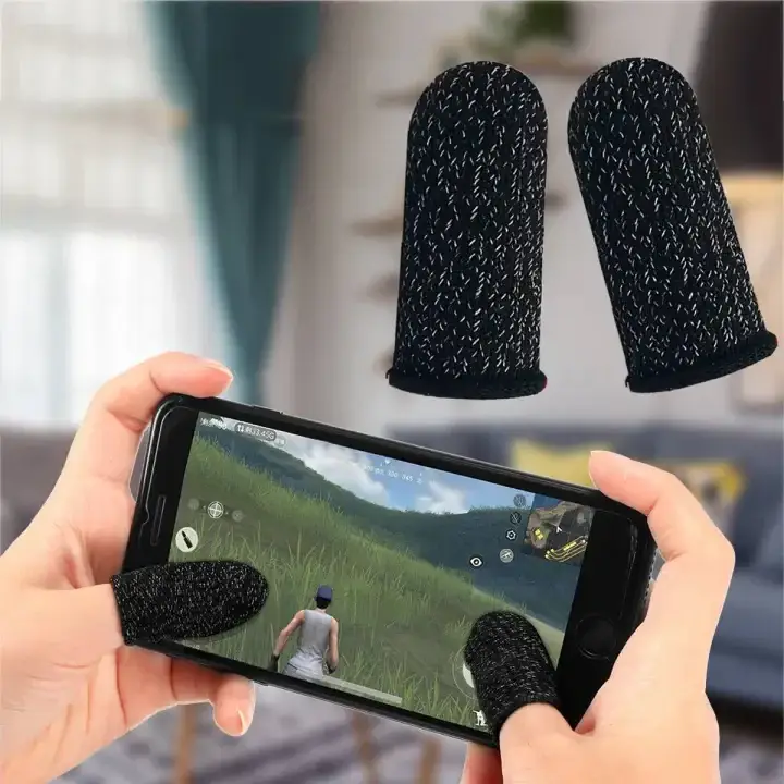 Pairs PUBG Non-Slip Thumbs Gloves