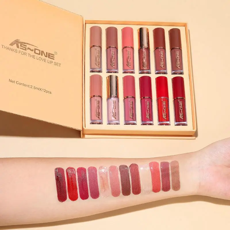 Cool Undertone Lip Gloss.