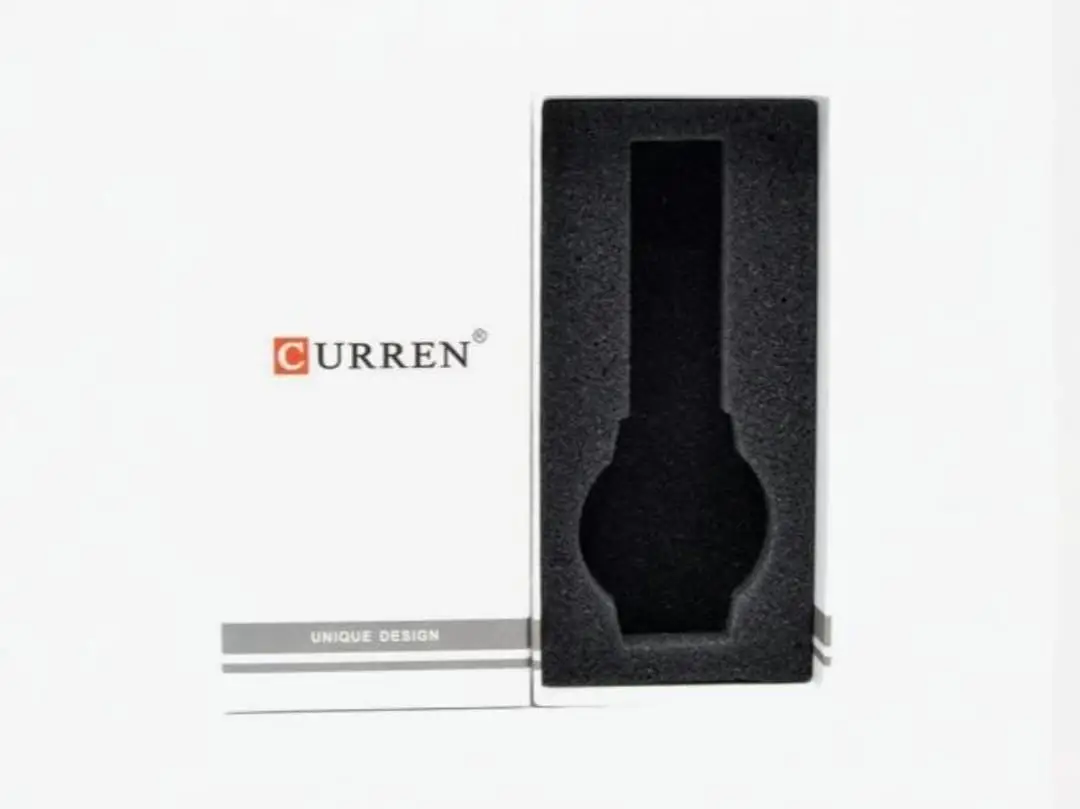 Stainless Steel Spinning Watch With Box