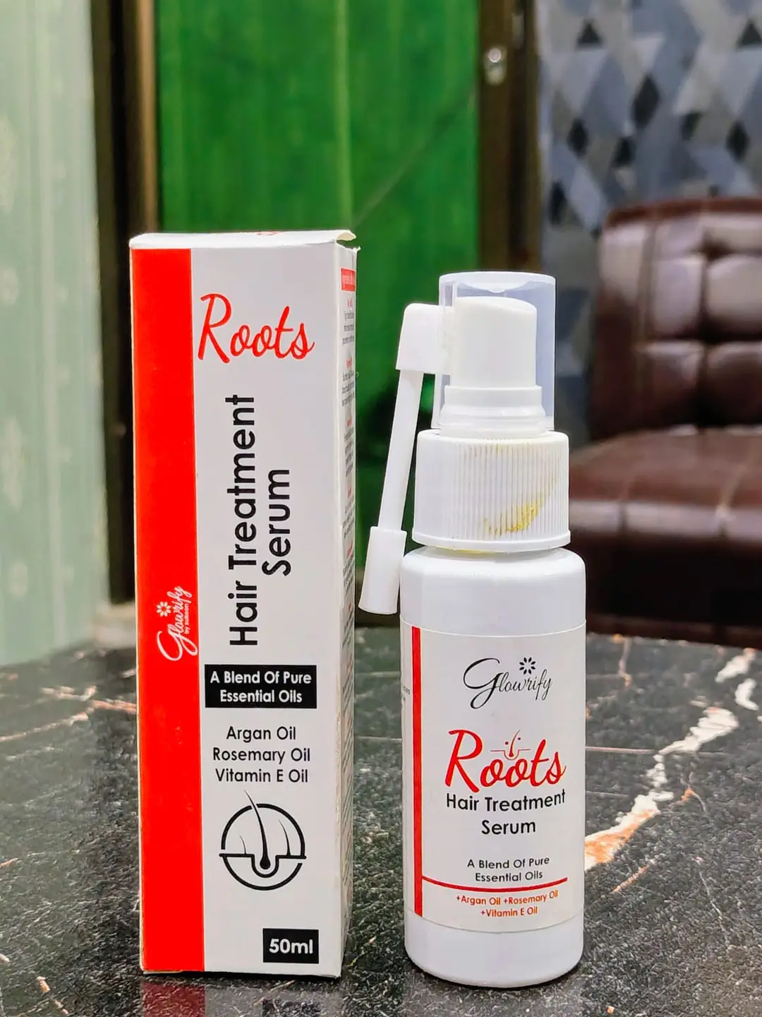 Anti-Hair Loss Hair Serum 30 50