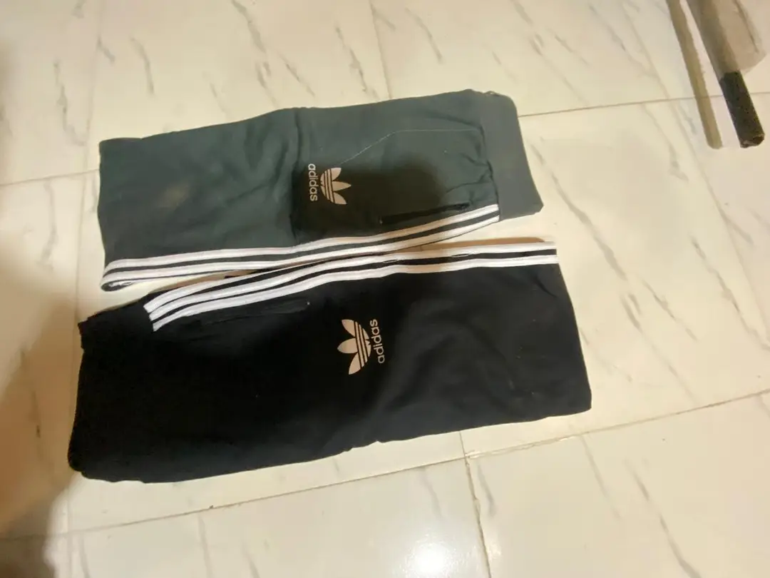 pack of 2 Pcs Men's Jersey Printed Trouser