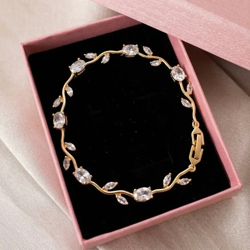 1 Pc Couple's Bracelet