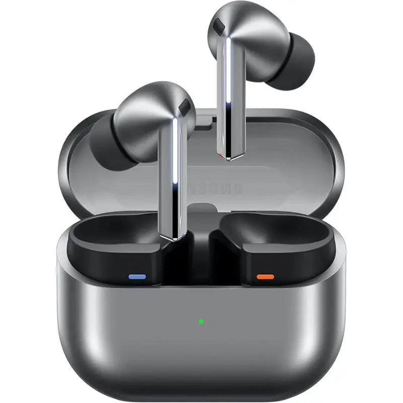 Samsung Galaxy Buds 3 Pro Black | ANC Wireless Bluetooth Earbuds | Adaptive AI Sound