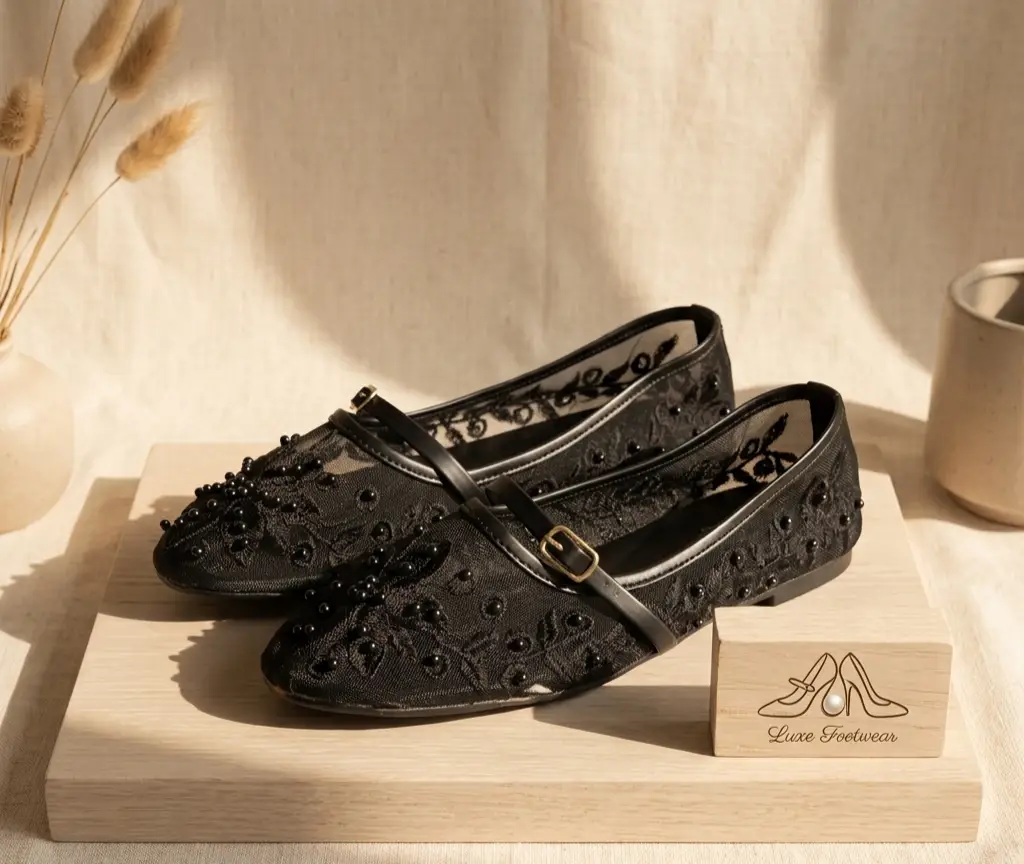 Women's Microfiber College Pumps