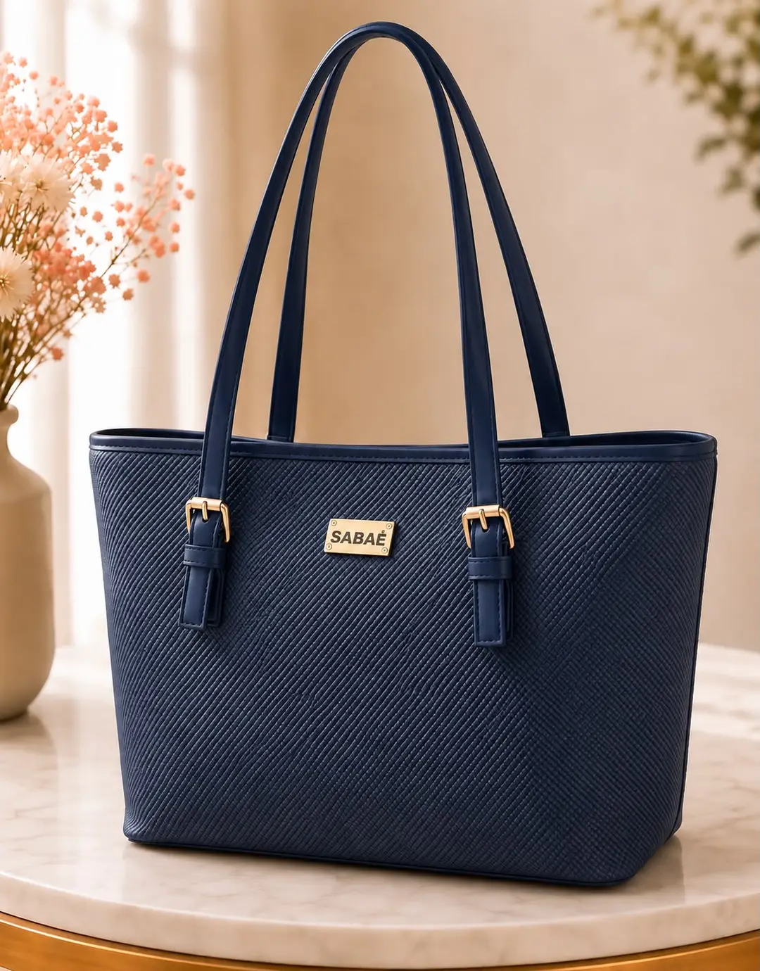 Zara Tote Bag High Quality Bag | Green