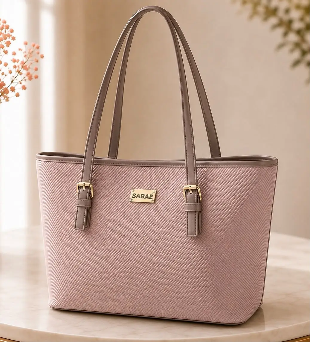 Zara Tote Bag High Quality Bag | Green