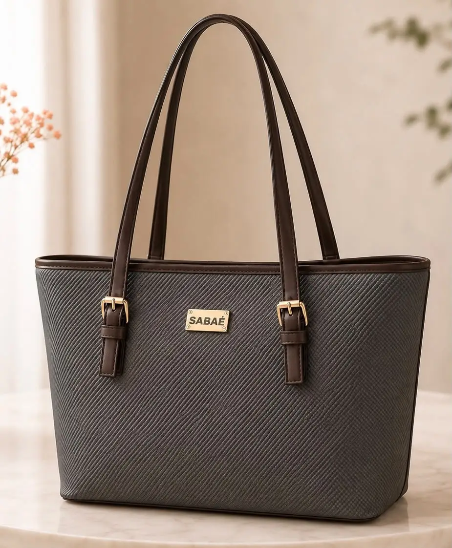 Zara Tote Bag High Quality Bag | Green