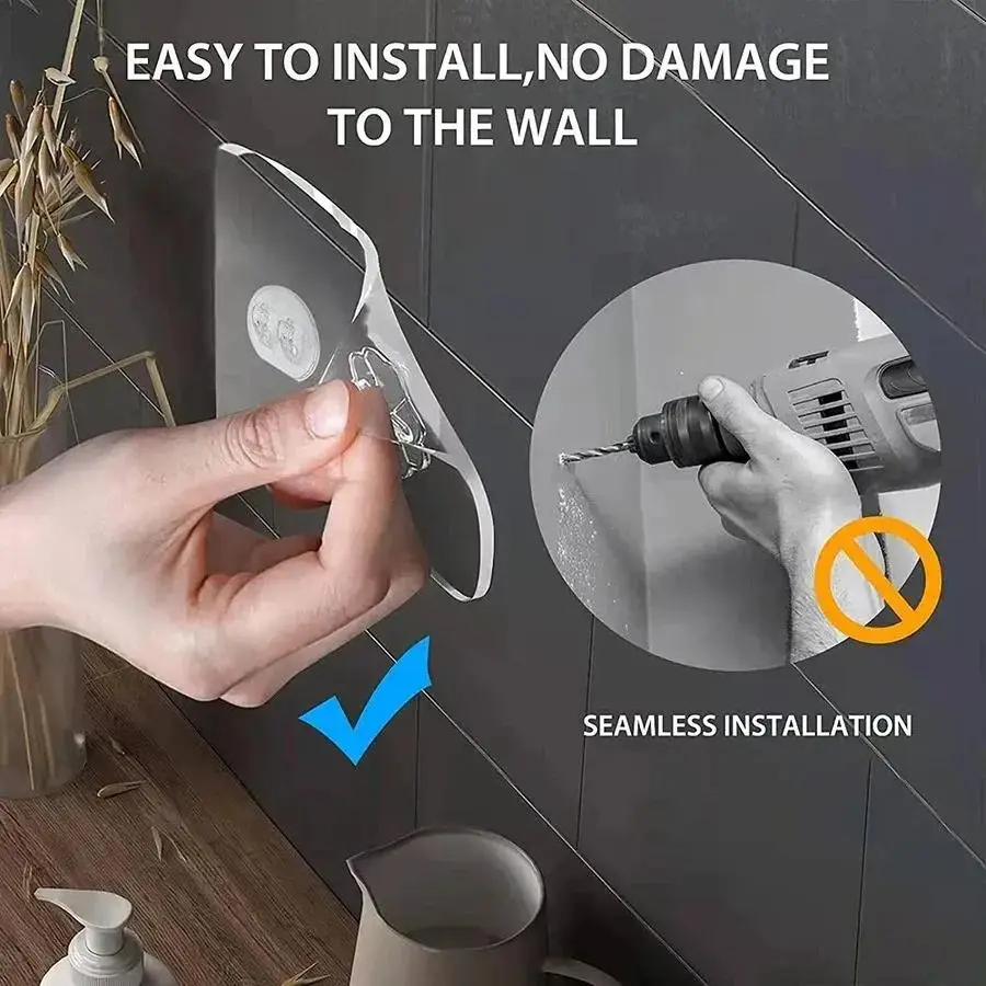 Portable Soap Holder